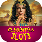 Cleopatra Slots: Casino games icône