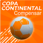 Copa Continental Compensar आइकन