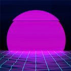 Virtual Neon Void icon