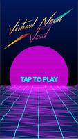 Virtual Neon Void-poster