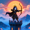 Arrow Quest: Idle defense RPG APK