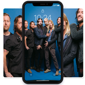 Foo Fighters Wallpaper HD icon