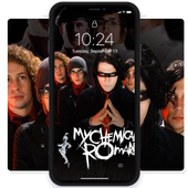 My Chemical Romance Wallpaper HD icon