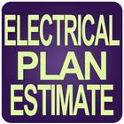 Electrical Plan Estimate icône