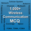 Wireless Communication MCQ