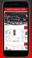 Service Manual Suzuki Ignis Affiche