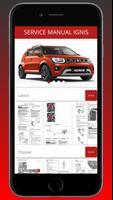 Service Manual Suzuki Ignis capture d'écran 1