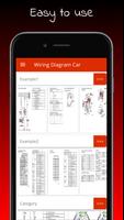 برنامه‌نما Wiring Diagram Car عکس از صفحه