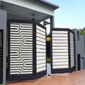 House Fence Design