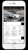 Service Manual Suzuki Jimny imagem de tela 1