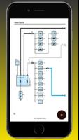 برنامه‌نما Wiring Diagram Toyota Yaris عکس از صفحه