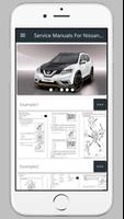 Service Manuals For Nissan X-Trail T32 capture d'écran 1