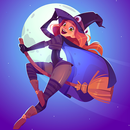 لعبة تنظيف المدرسة ساحرات APK