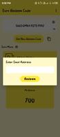 Earn Redeem Code -Without Task captura de pantalla 1