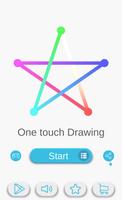 One touch Drawing capture d'écran 3