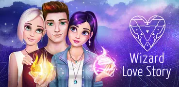 ティーンラブストーリーゲーム： ロマンス 神秘的なゲーム