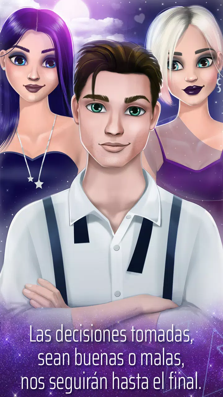 Descarga de APK de de amor adolescente: Mi para Android