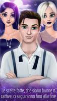 Poster Giochi d'amore adolescenziale: