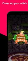 Wizard School Magical Soup الملصق