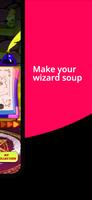 Wizard School Magical Soup تصوير الشاشة 2