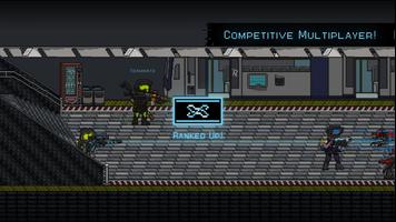 Cyber Soldier Screenshot 1