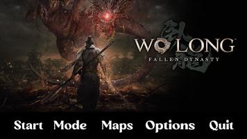 Wo Long Fallen Dynasty 2023 الملصق