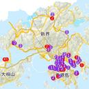 港情雷達簡化版(香港疫情地圖) - HK Radar Lite APK