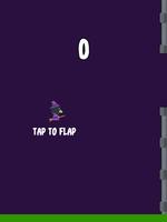 Spooky Olympics: Flappy Witch ポスター