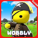 Wobbly Life Mod Guide أيقونة