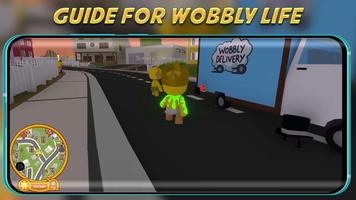 Guide For Wobbly Life Affiche