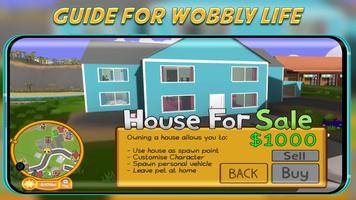 Guide For Wobbly Life capture d'écran 1