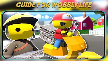 Guide For Wobbly Life capture d'écran 2