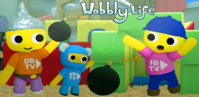 Wobbly Life Info Stick Game screenshot 1