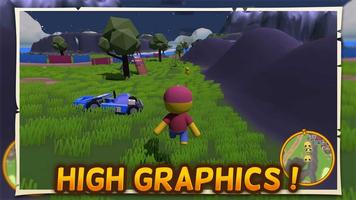 Wobbly Life Game Stick Helper Ekran Görüntüsü 3