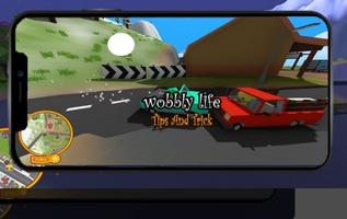 Wobbly Life Mobile Hints Poster