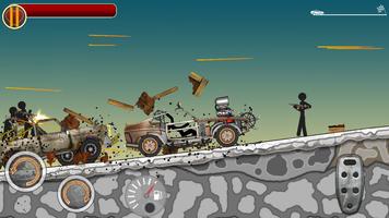 Stickman Annihilation II Screenshot 1