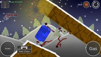 Stickman Annihilation ภาพหน้าจอ 1