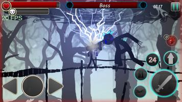 Stickman Reaper ảnh chụp màn hình 1