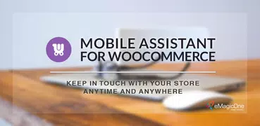Mobile Assistant WooCommerce