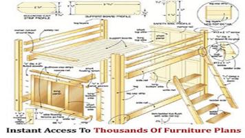 Woodworking Projects Plans 9 Screenshot 2