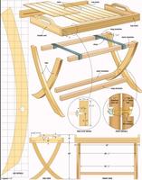 Woodworking Blueprints For Beginners capture d'écran 1