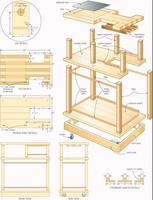 Woodworking Simple Idea Affiche