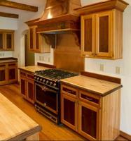 3 Schermata Design del cabinet in legno