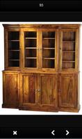 Wood Cabinet Design اسکرین شاٹ 2