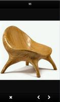 लकड़ी की कुर्सियों डिजाइन स्क्रीनशॉट 1