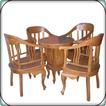 Sedie in legno Design Ideas