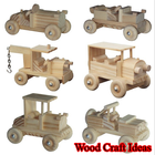 Wood Craft Ideas-icoon