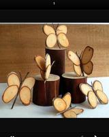 Wood Craft Ideas โปสเตอร์