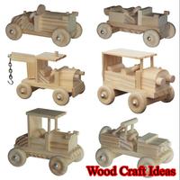Wood Craft Ideas ภาพหน้าจอ 3