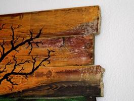 Wood Craft Ideas poster